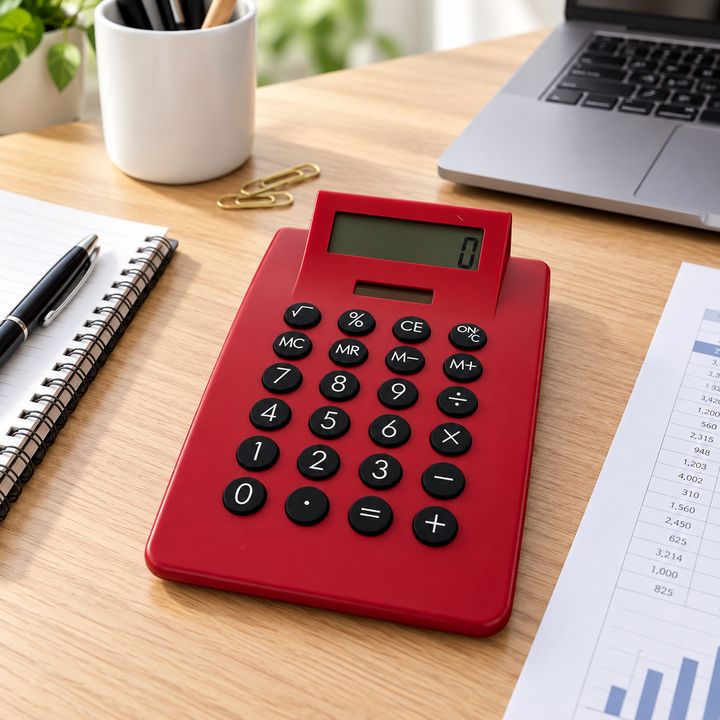 Desktop Calculator