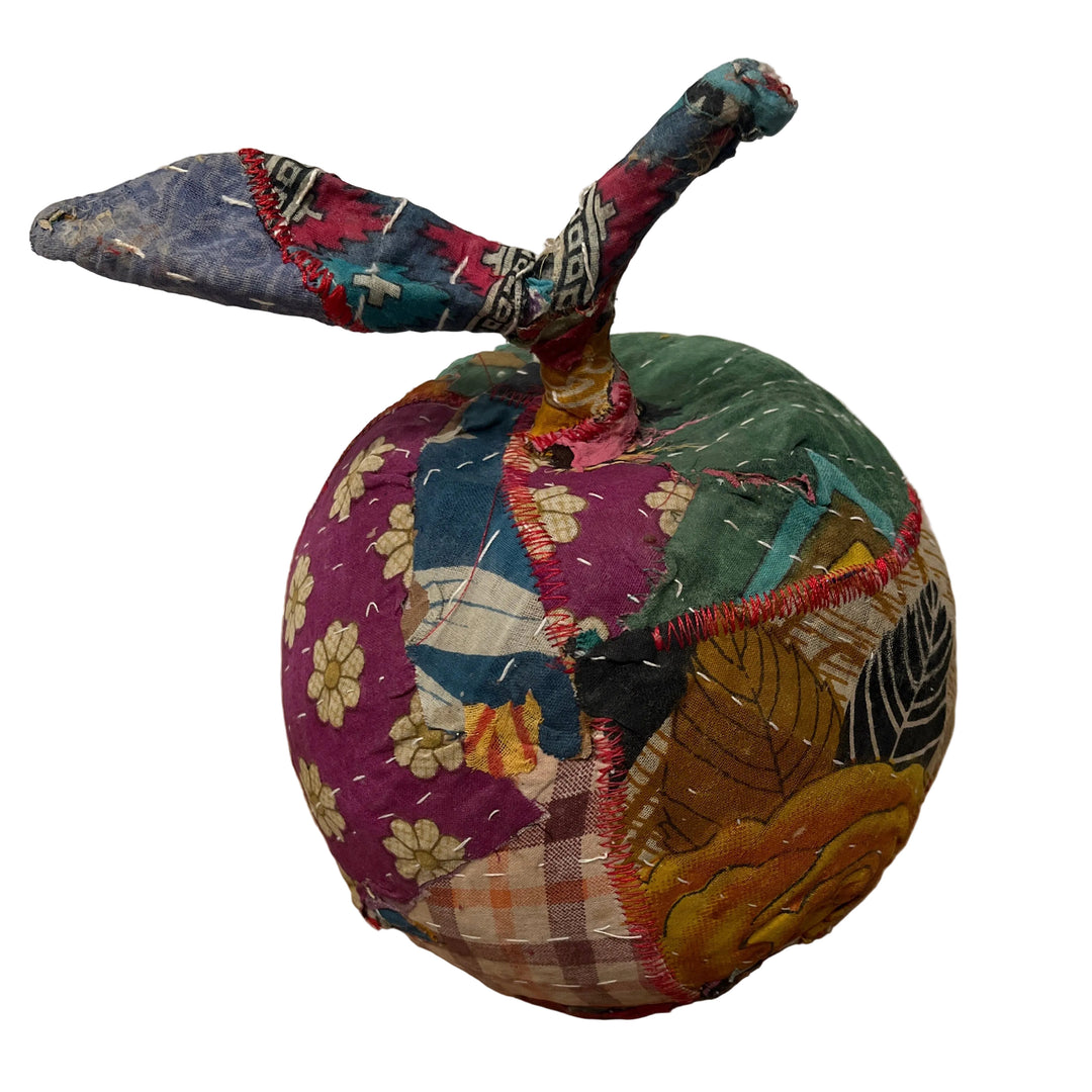 Set of Apple & Pear Handmade Decor
