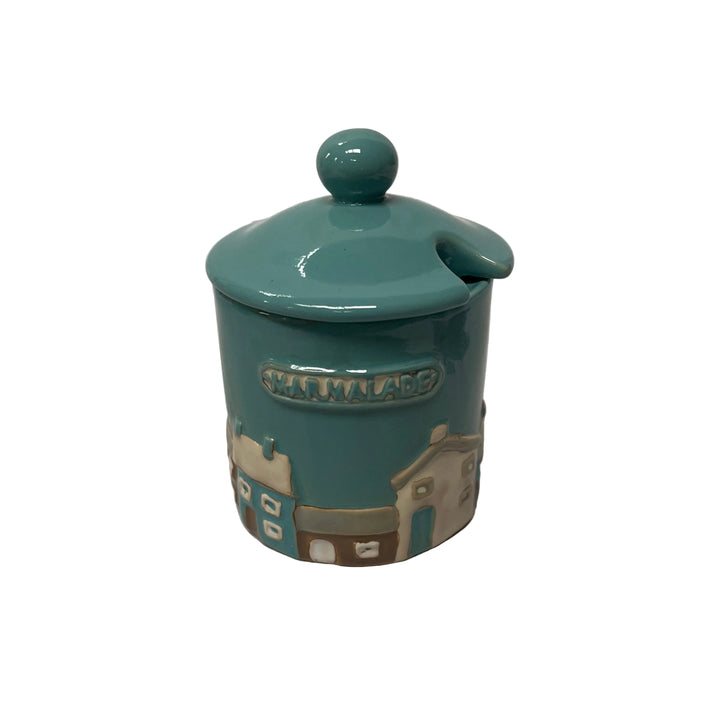 Home Comforts House Decor Marmalade Pot and Lid