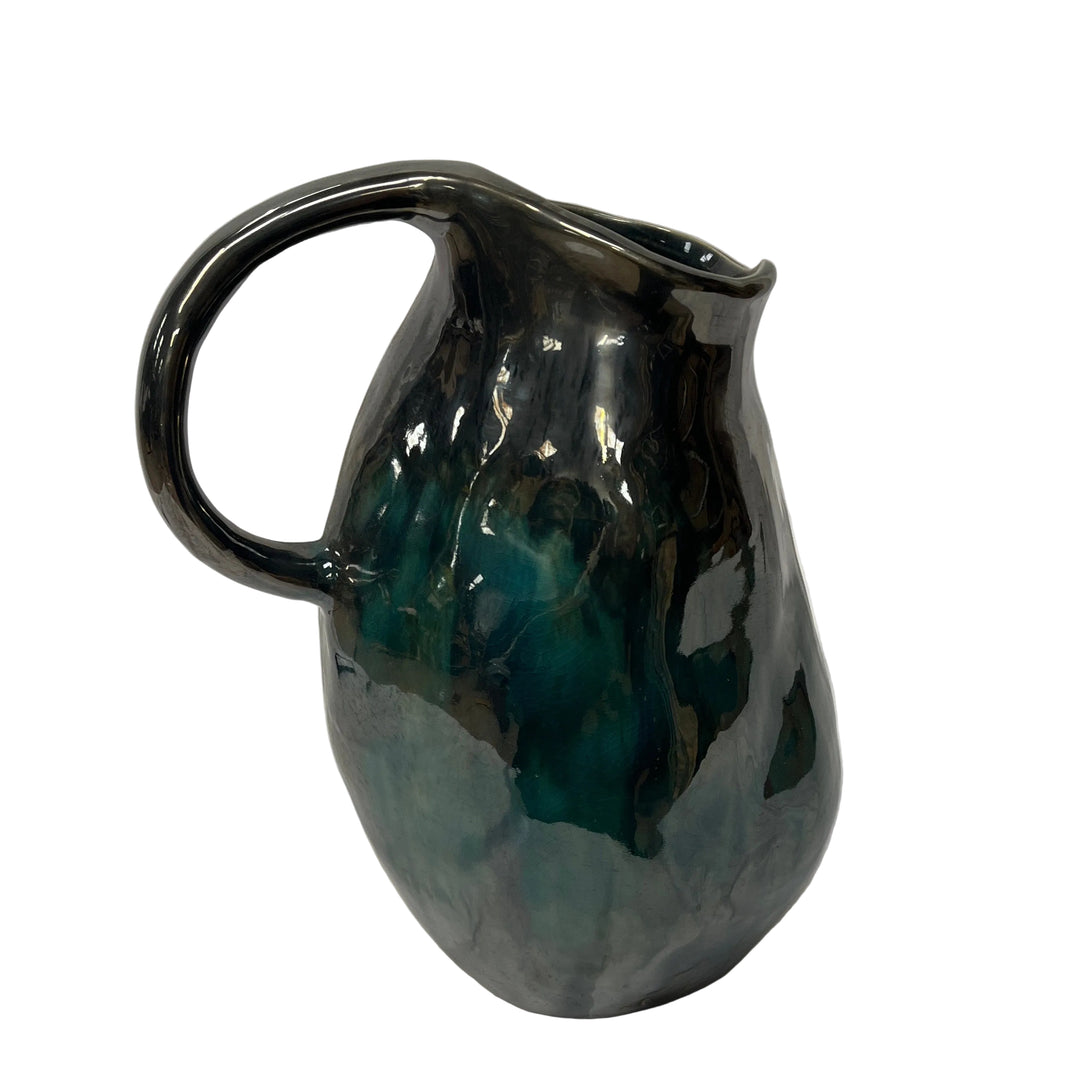 Large Neptune Pot Pitcher