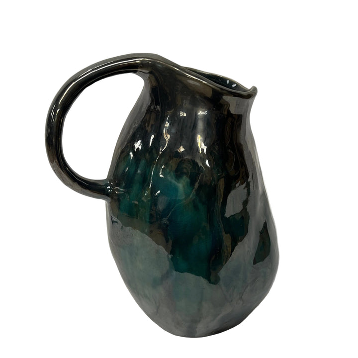 Large Neptune Pot Pitcher