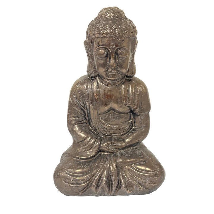 Large Kneeling Buddha