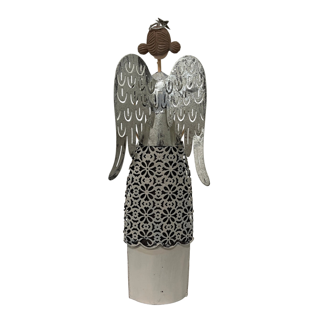 Small Angel with Lace