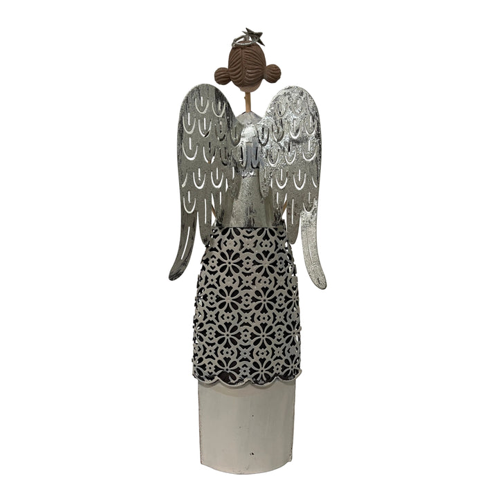 Small Angel with Lace