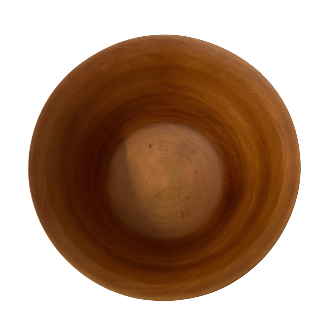 Wooden Sculptured Bowl