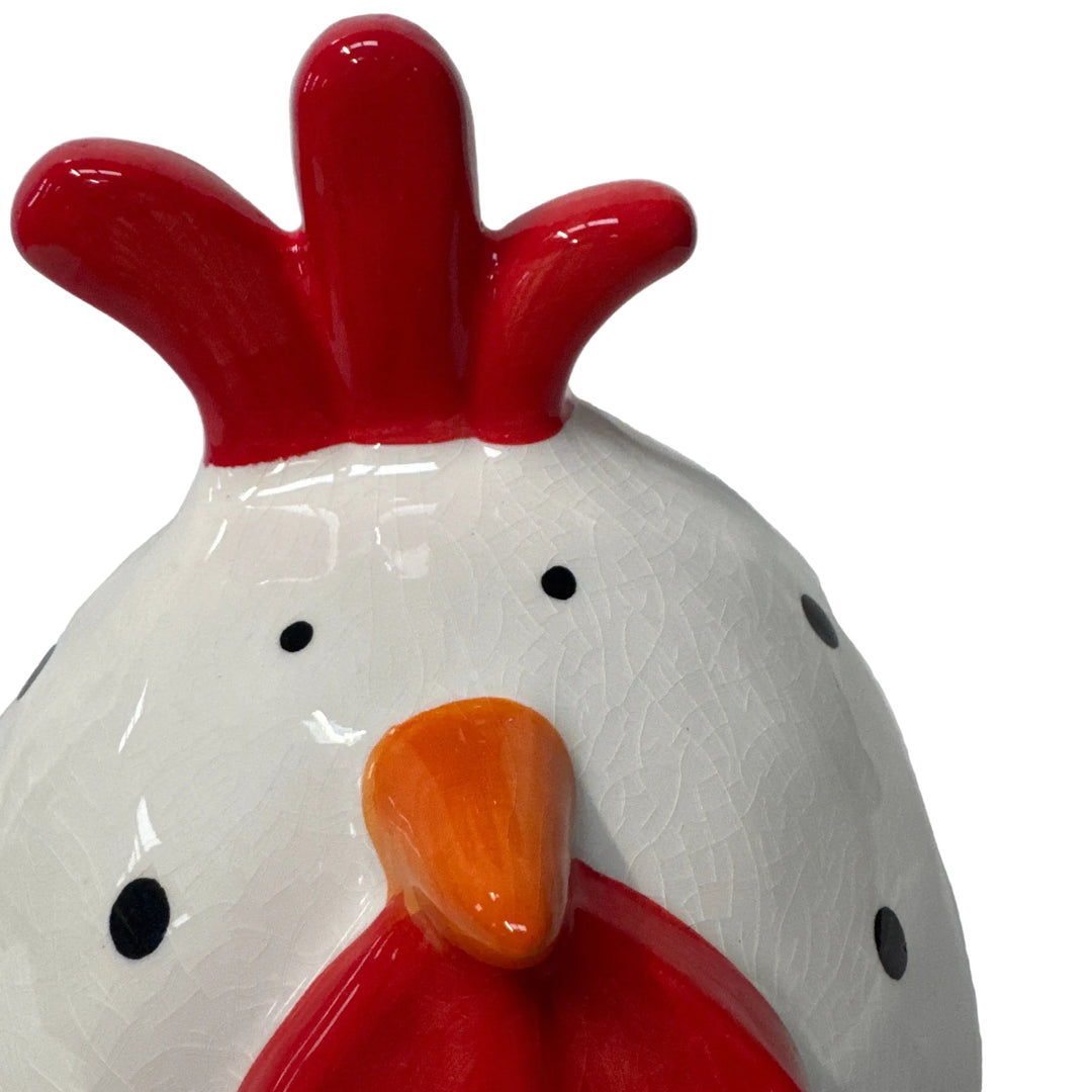 Large Rooster Ornament
