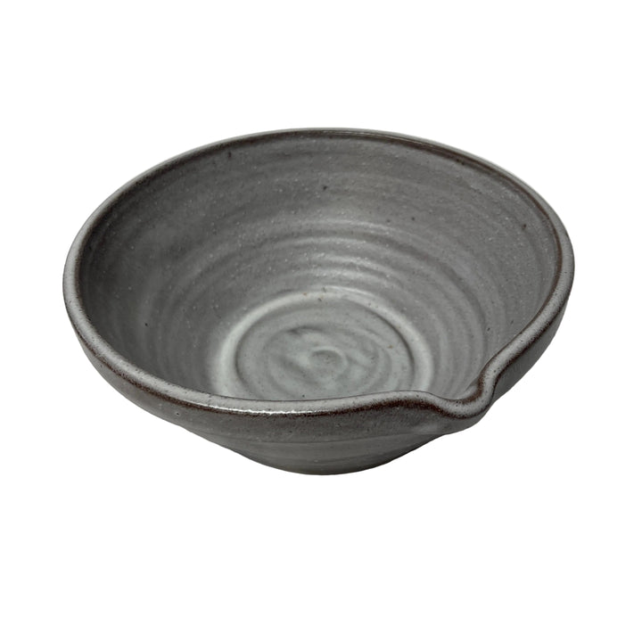 Small Round Rimmed Pouring Bowl