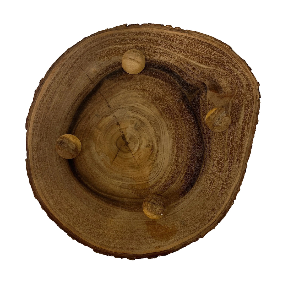Wooden Serve Ware Platter