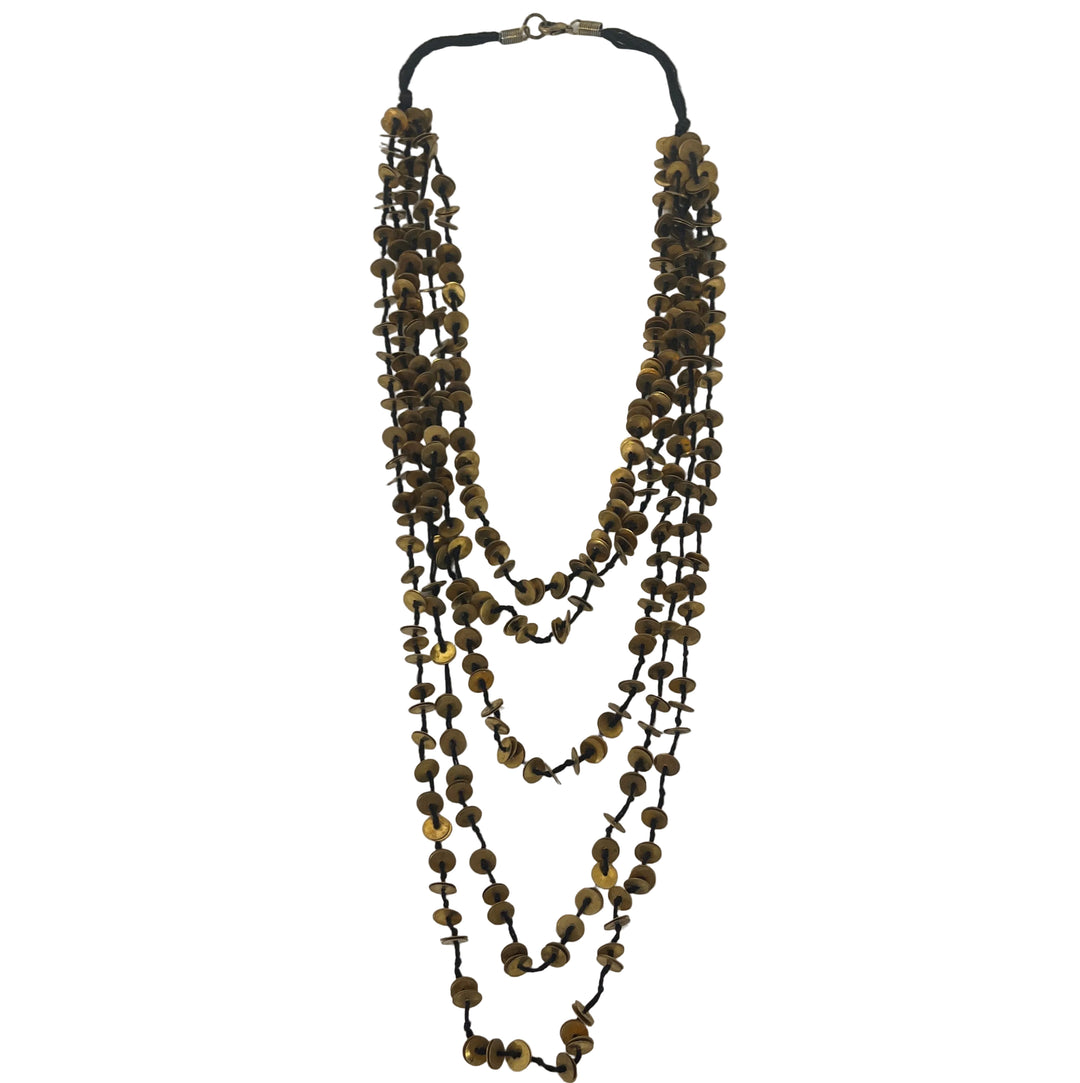 Handmade Layering Necklace