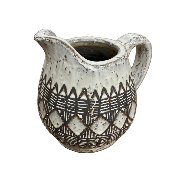 Small Tribal Pitcher