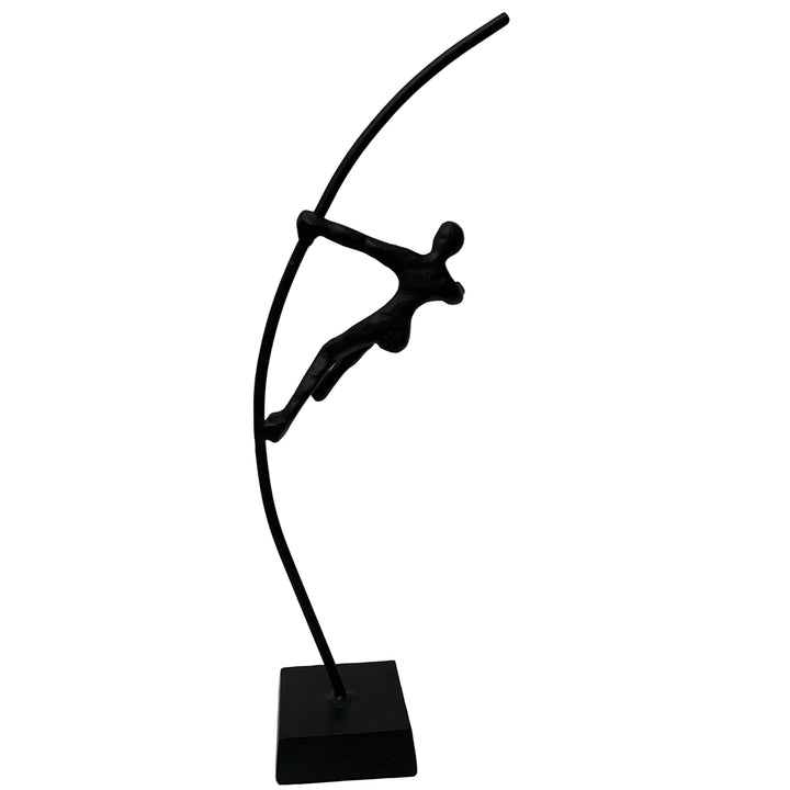 Hanging Man Sculpture Decor