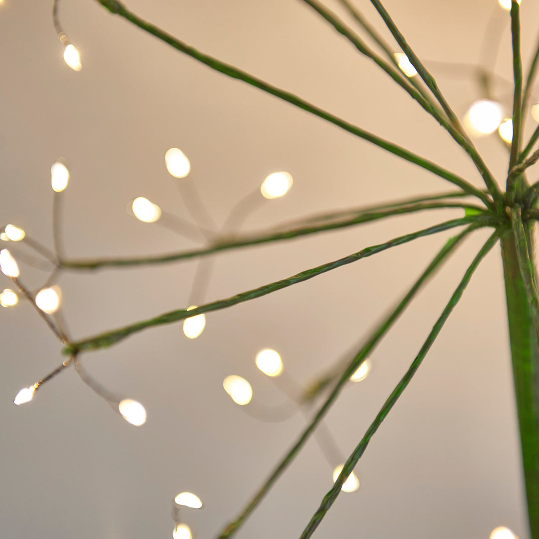 Solar LED Dandelion Stake Light Small