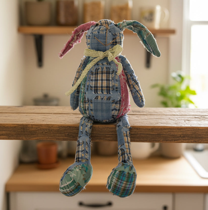 Patchwork Rabbit