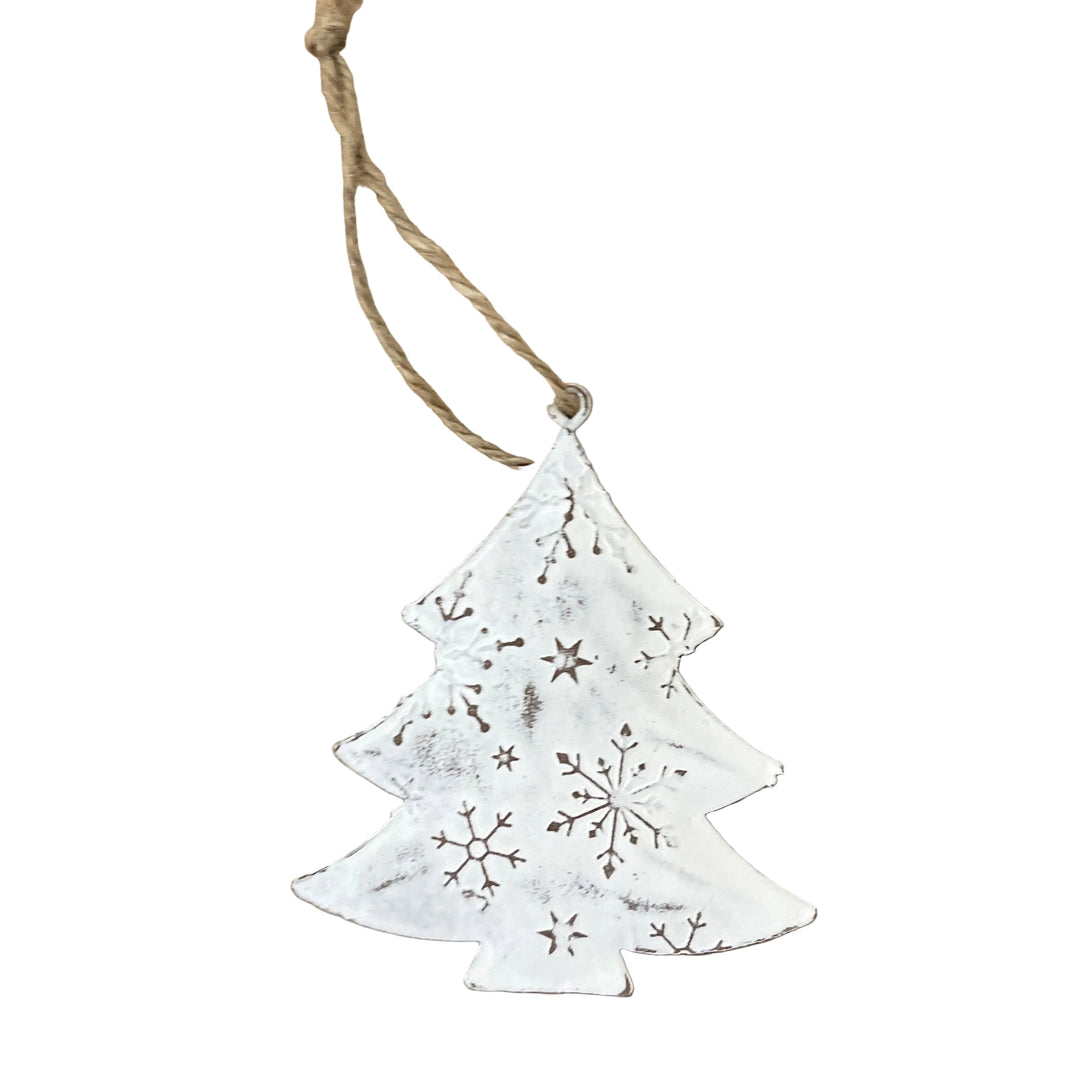 Small Metal Tree Hanger