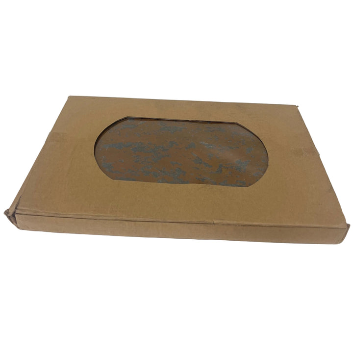 Set of 2 Natural Slate Placements