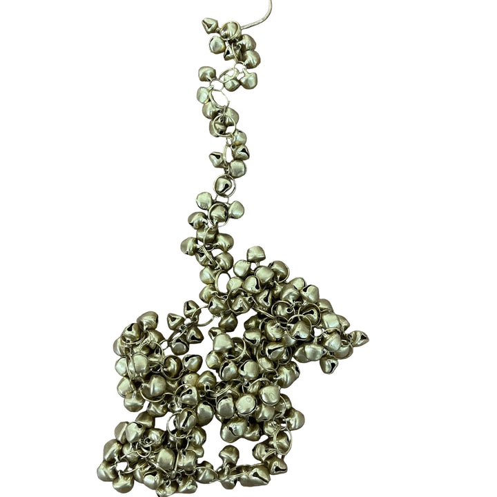 Small Gold Bell Garland