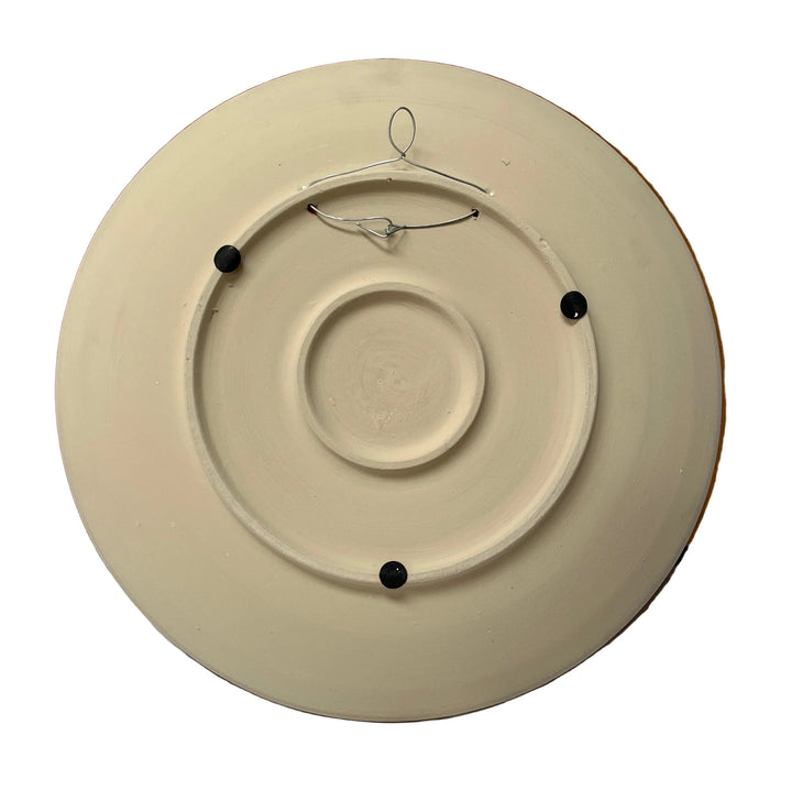 Large Wall Hanging Platter
