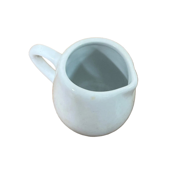 Individual Pouring Milk/Creamer Jug x 12