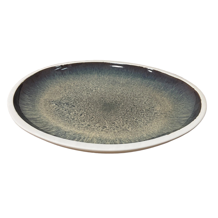 Large Platter Stormy Seas