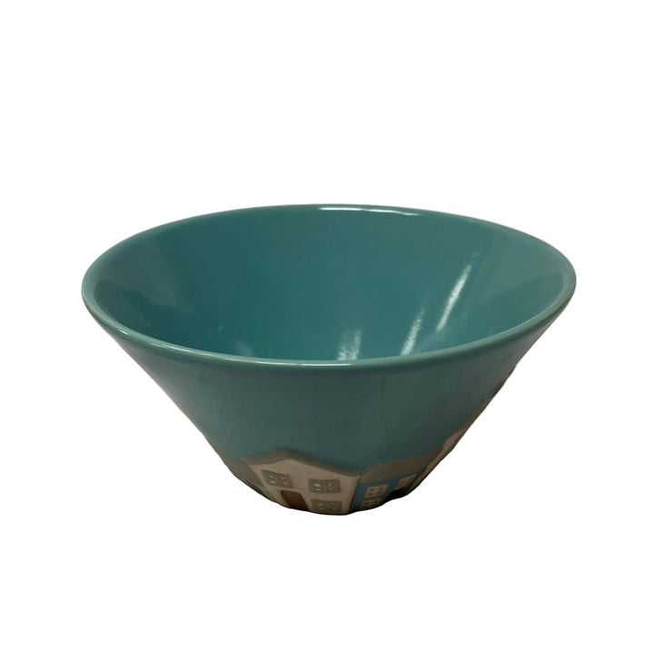 Home Comforts House Decor Salad Bowl