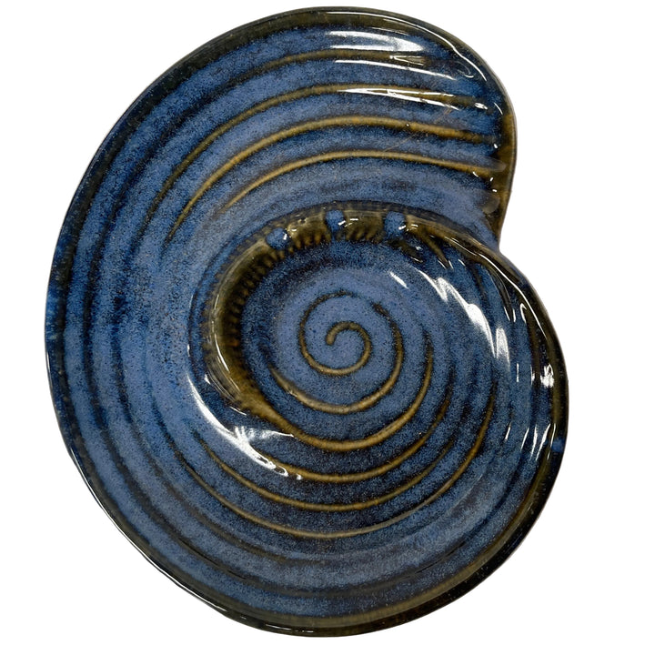 Shell Shaped Serve ware