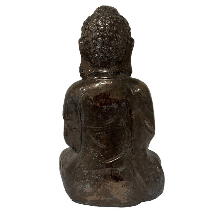 Large Kneeling Buddha