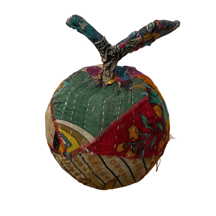 Set of Apple & Pear Handmade Decor