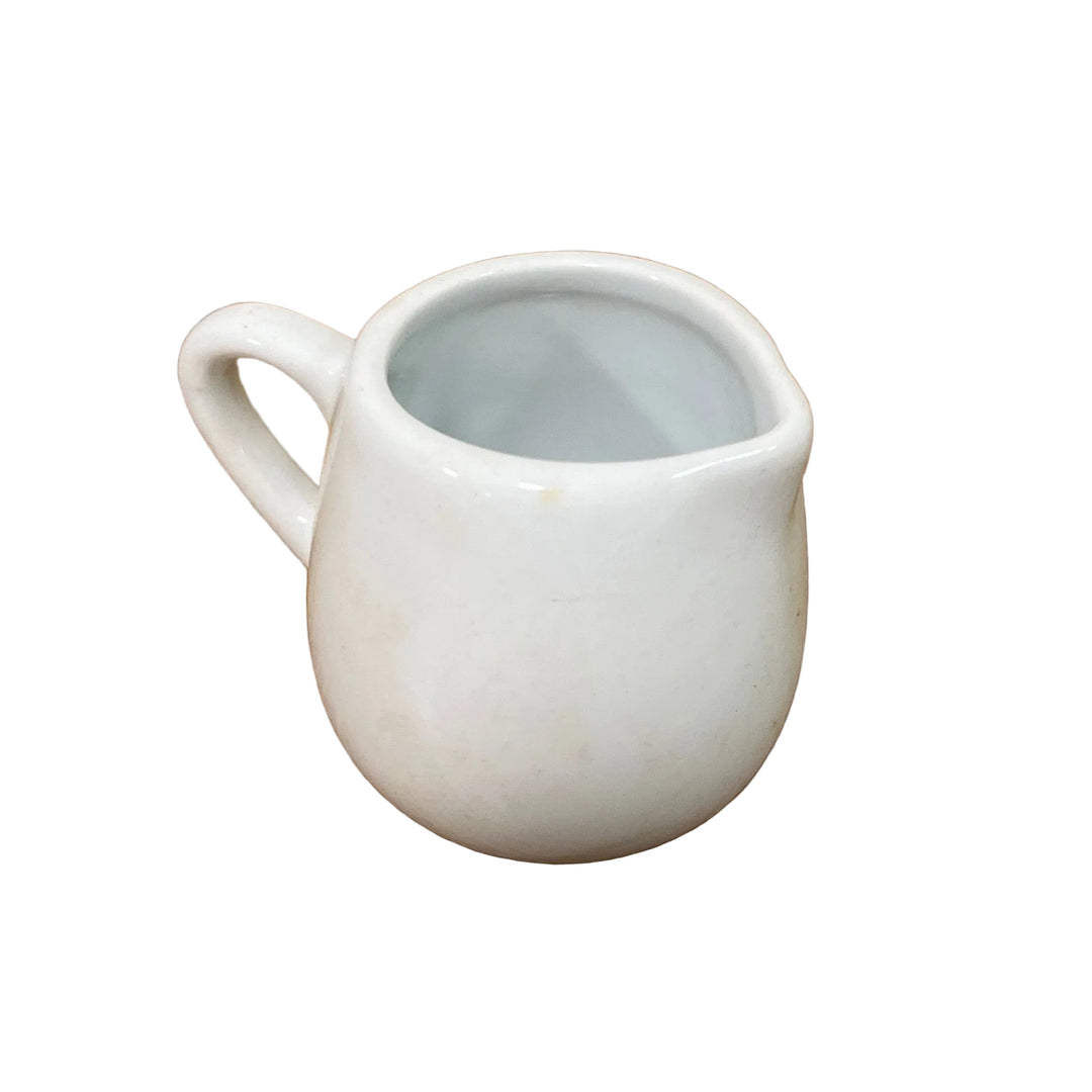 Individual Pouring Milk/Creamer Jug x 12