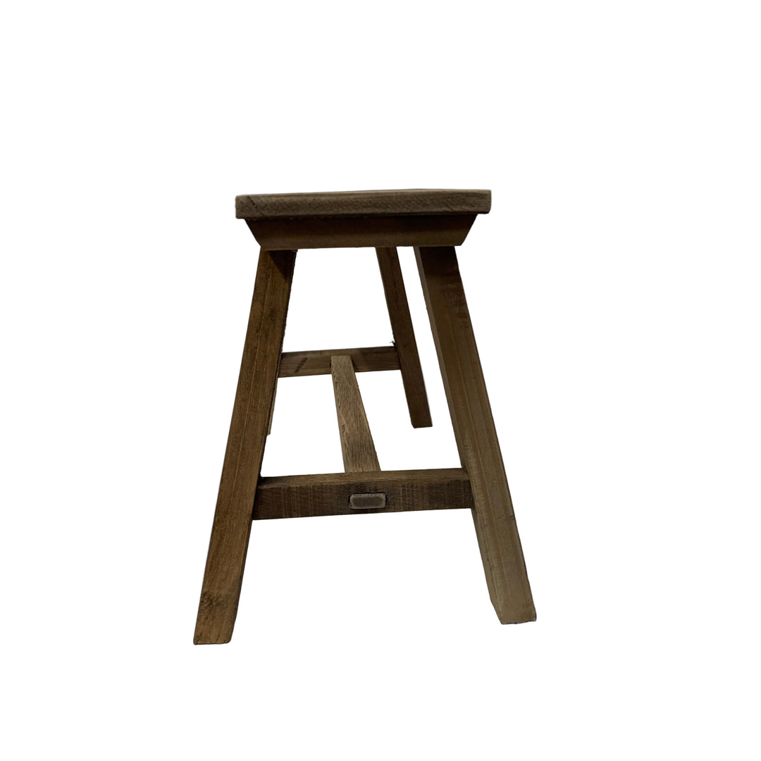 Medium Wooden Pedestal