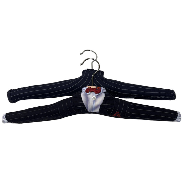 Set Of 2 Mens Hangers