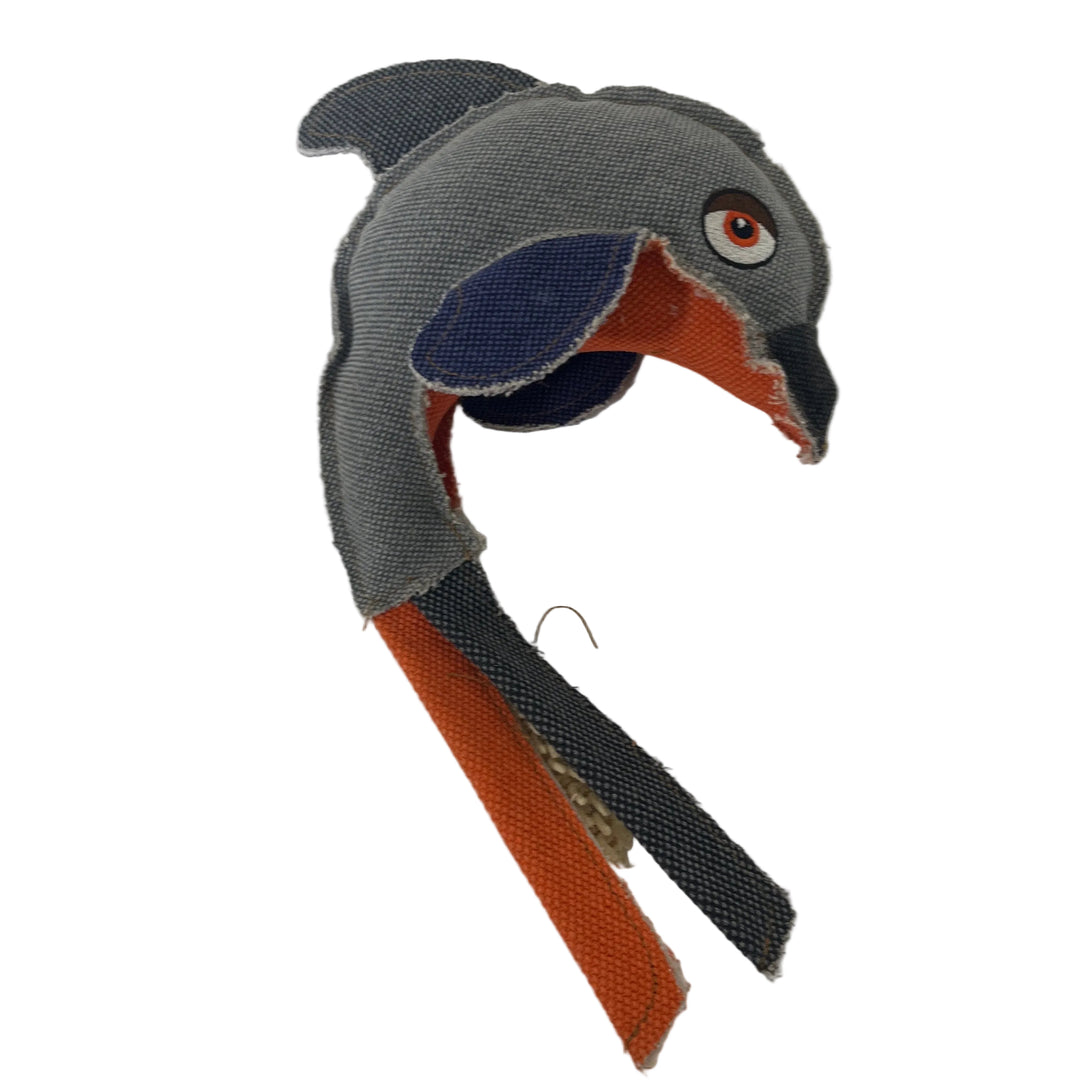 Dolphin Plush Toy