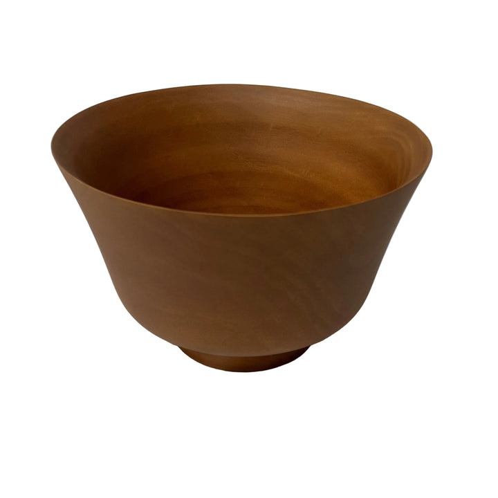 Wooden Sculptured Bowl