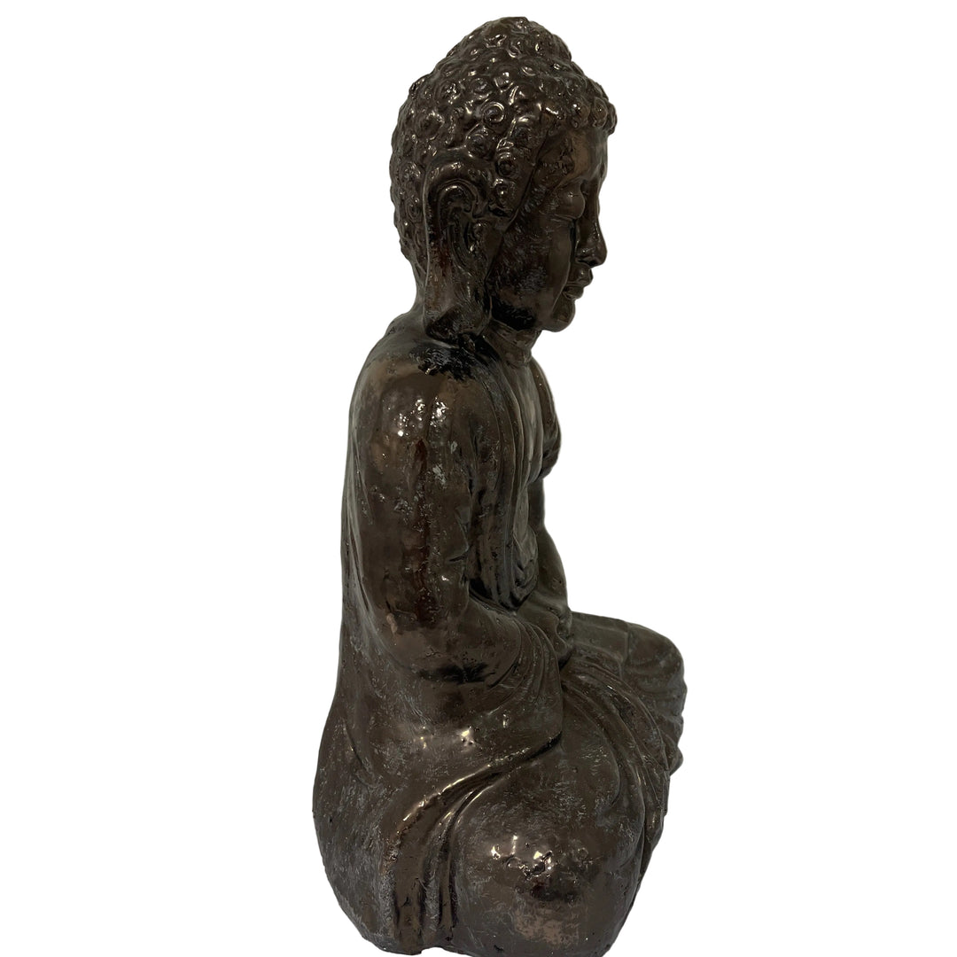 Large Kneeling Buddha