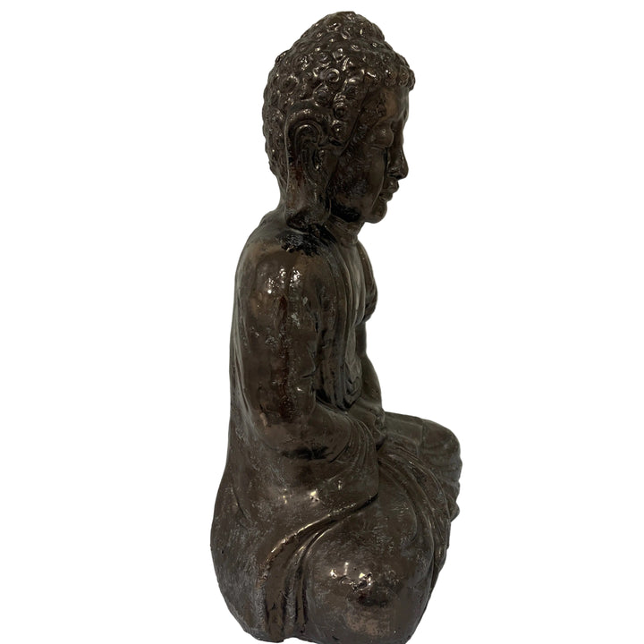 Large Kneeling Buddha