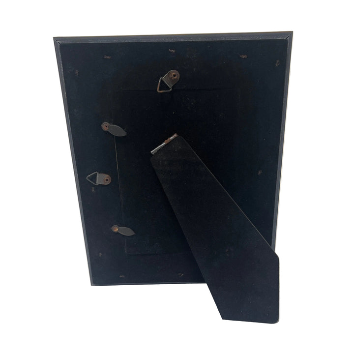 Photo Frame Antique Copper Metal 4X6