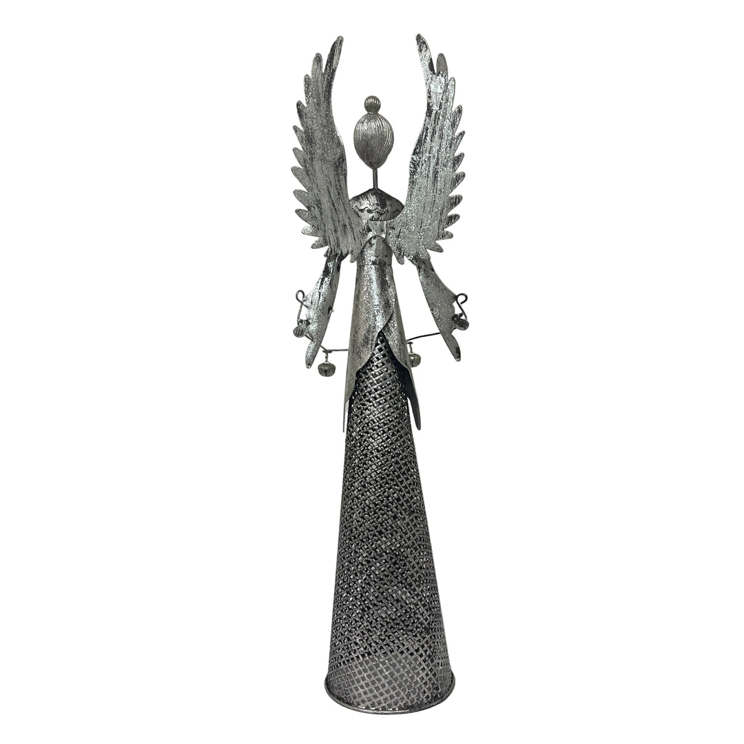 Large Whimsical Angel Cone