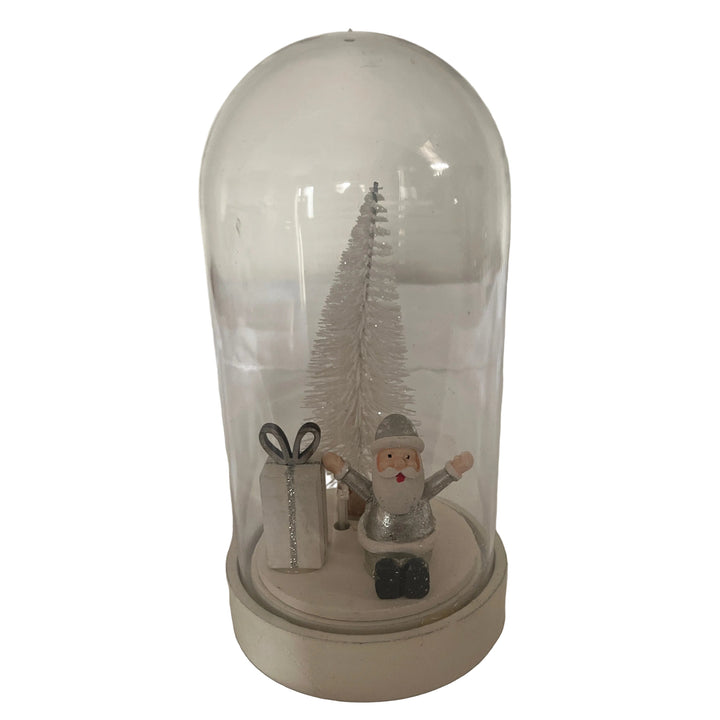 Santa Dome with LED