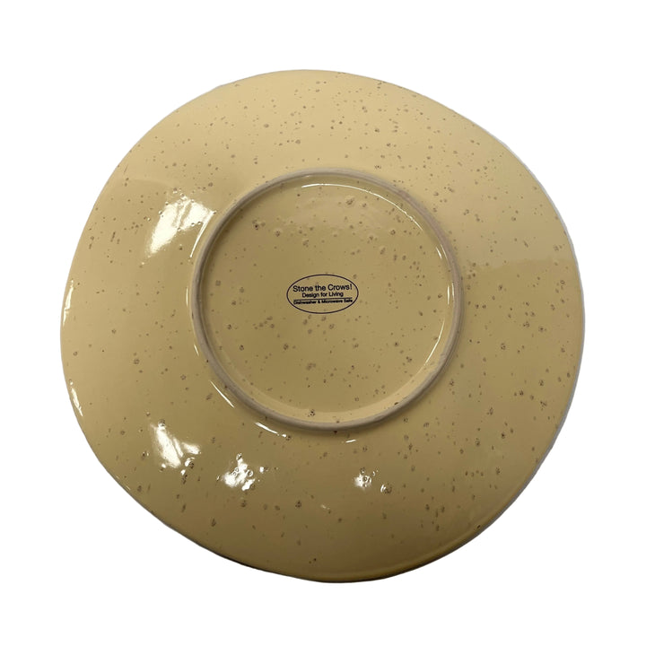 Glazed Dinner Plate Medium
