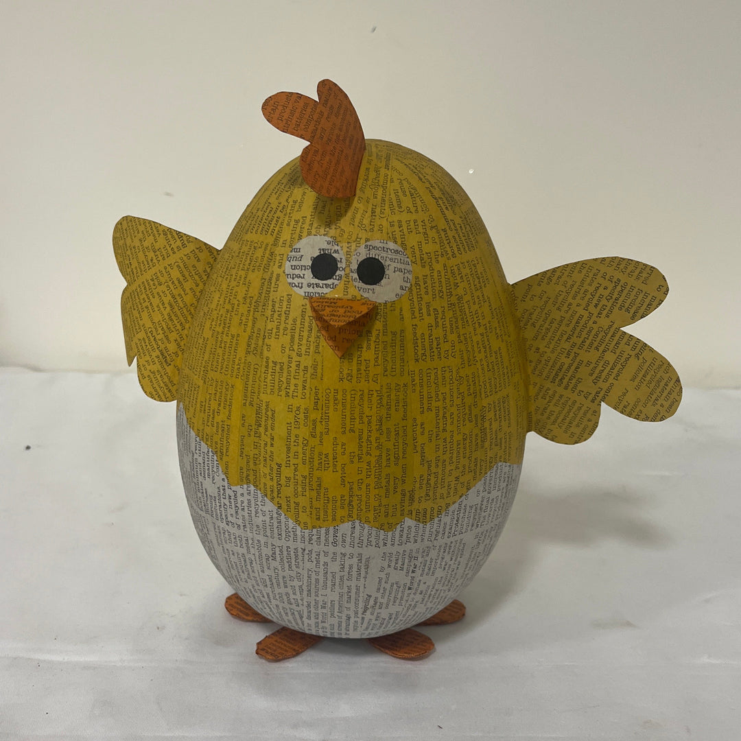 Large Paper Chick