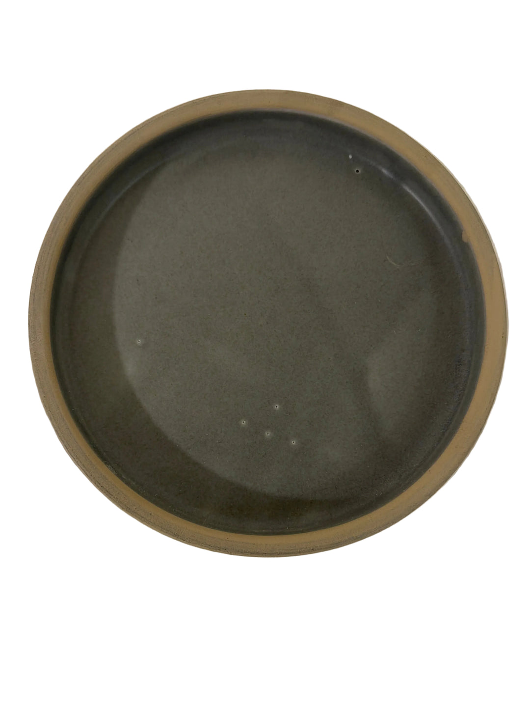 Ceramic Dish Grey