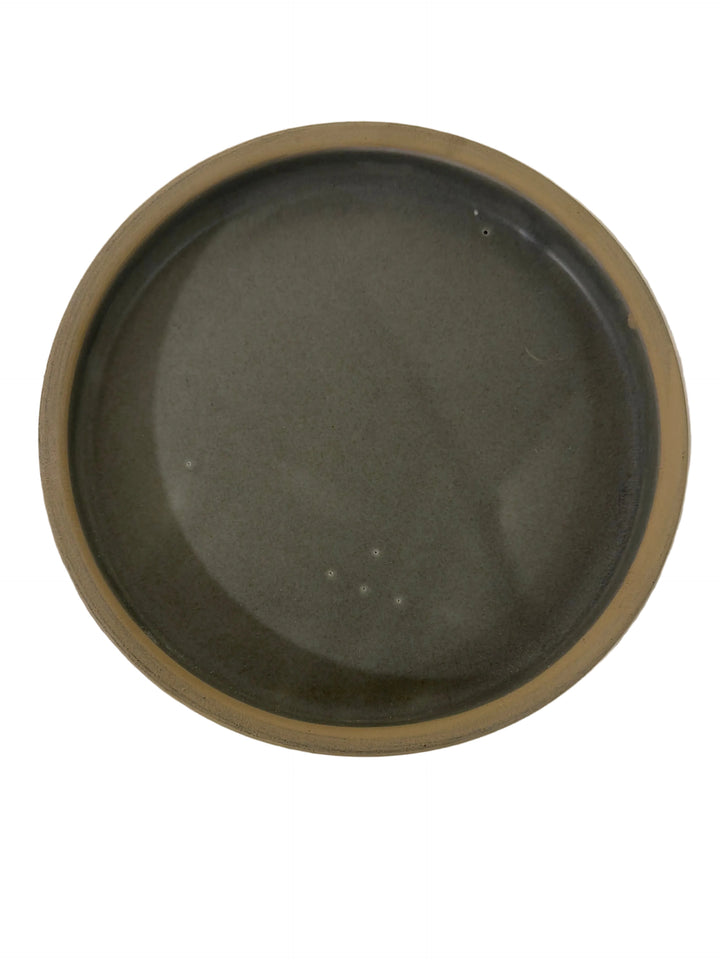 Ceramic Dish Grey