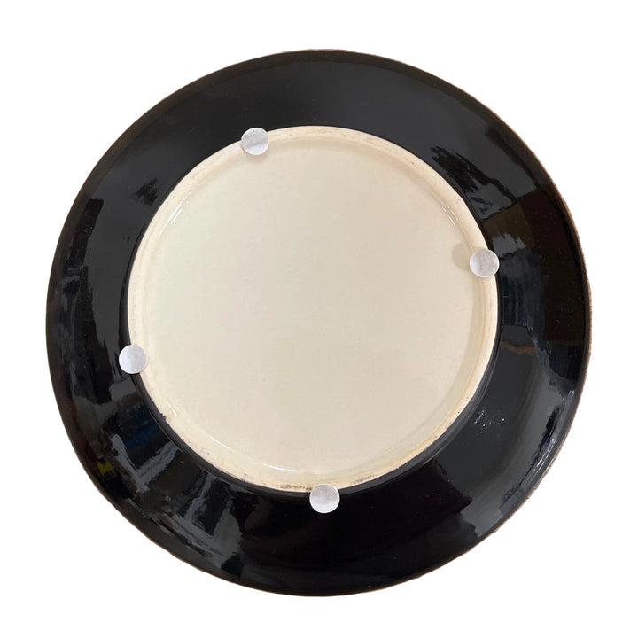 Small Feathered Serving Platter