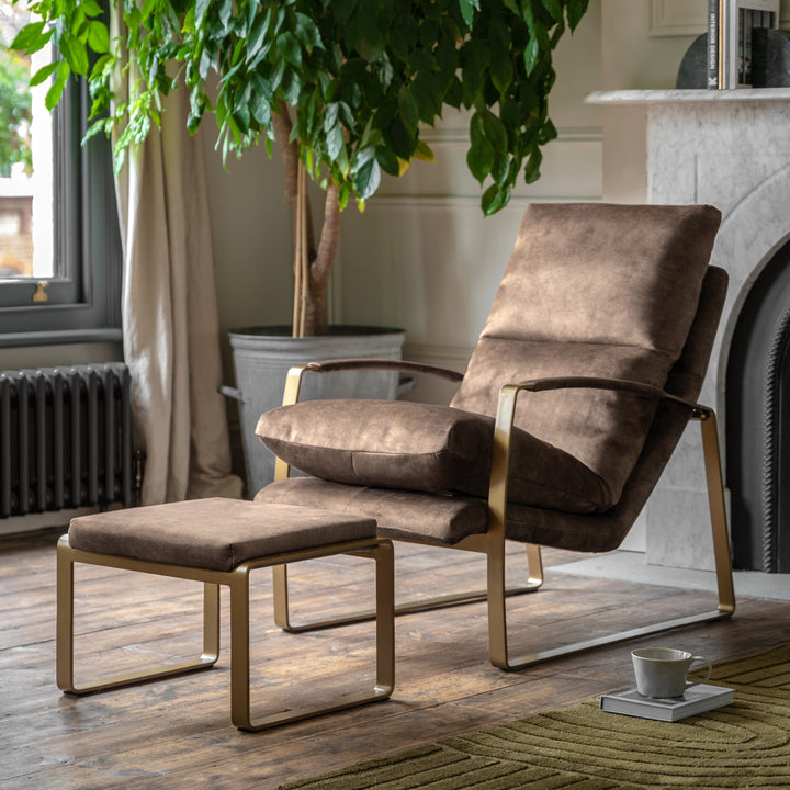 Fabien Lounger in Mineral