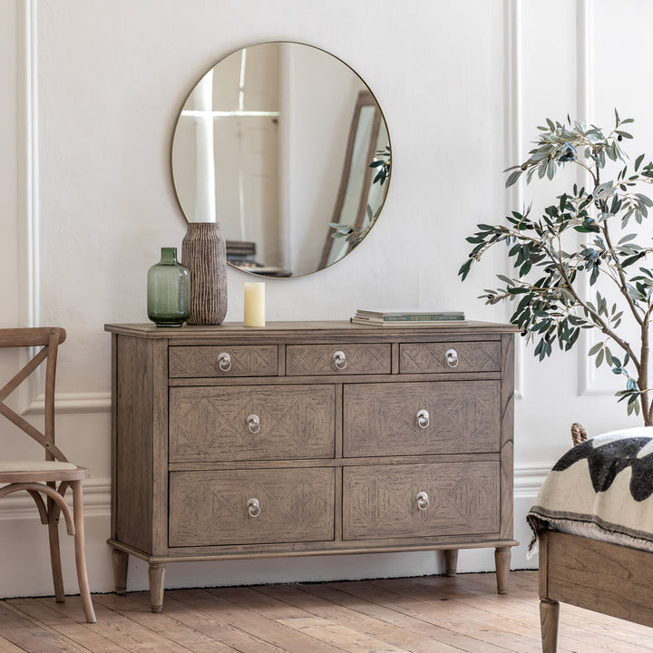 Mustique 7 Drawer Chest