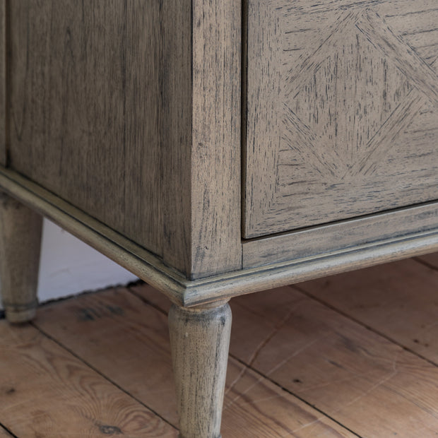 Mustique 7 Drawer Chest