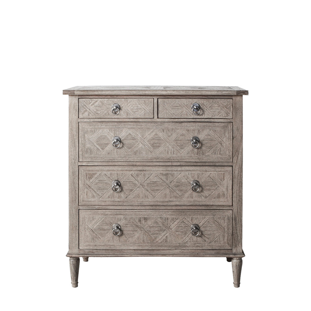 Mustique 5 Drawer Chest