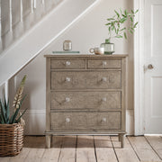 Mustique 5 Drawer Chest