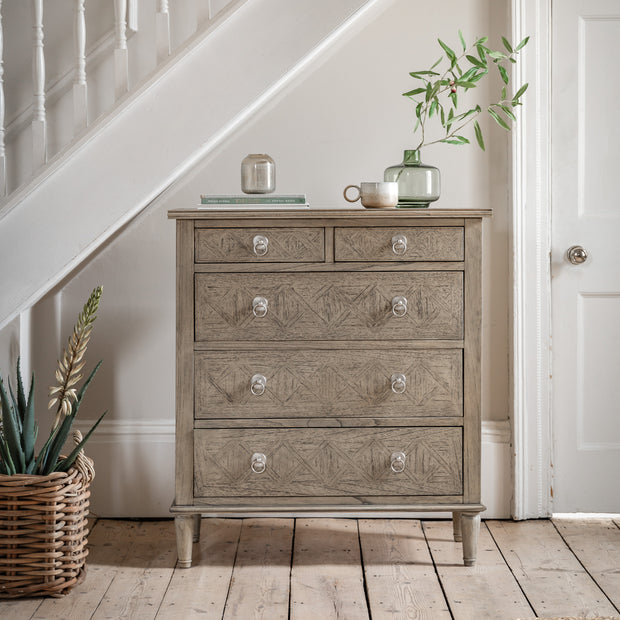 Mustique 5 Drawer Chest