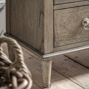 Mustique 5 Drawer Chest