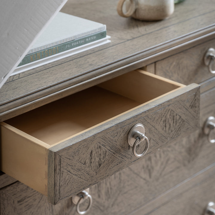 Mustique 5 Drawer Chest